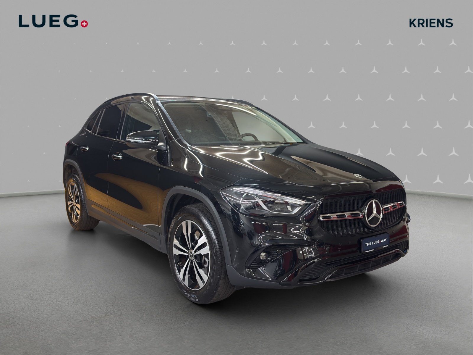 MERCEDES-BENZ GLA 220 4M - Progressive / Rückfahrkamera / M, Mild-Hybrid Petrol/Electric, Second hand / Used, Automatic - 5