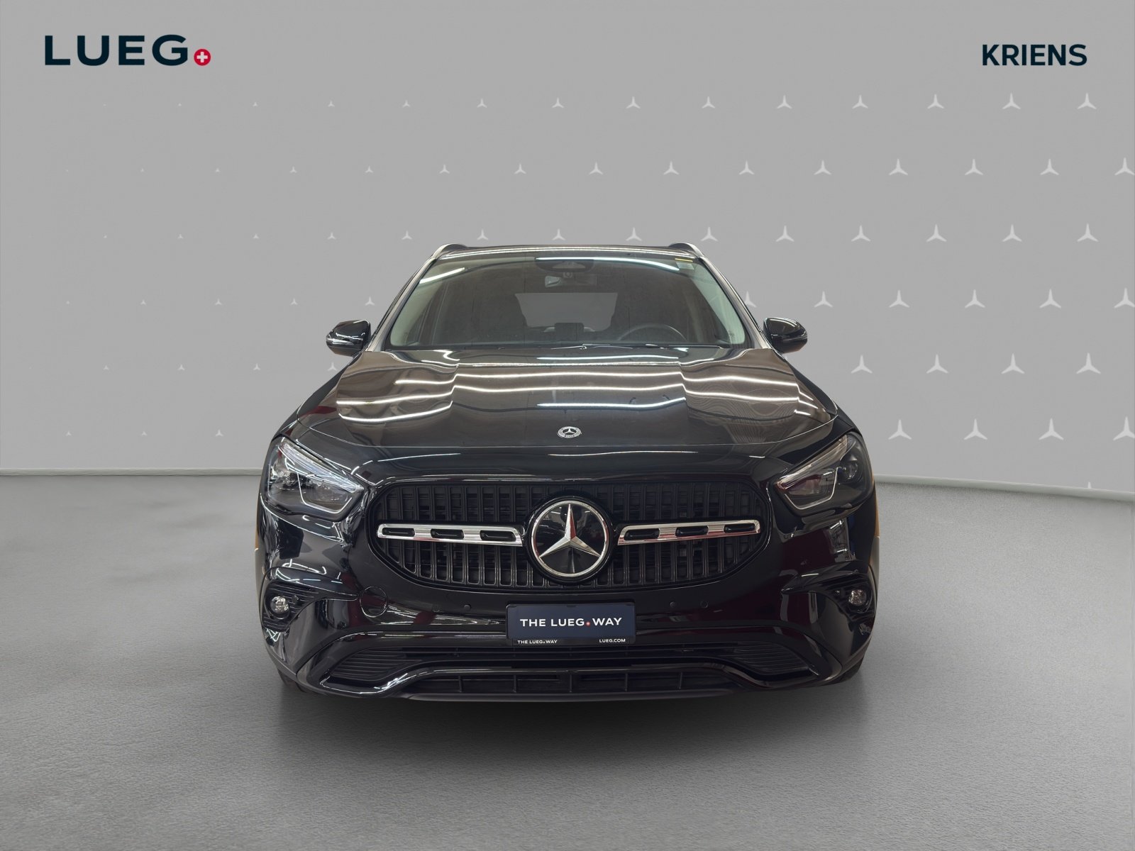 MERCEDES-BENZ GLA 220 4M - Progressive / Rückfahrkamera / M, Mild-Hybrid Petrol/Electric, Second hand / Used, Automatic - 6