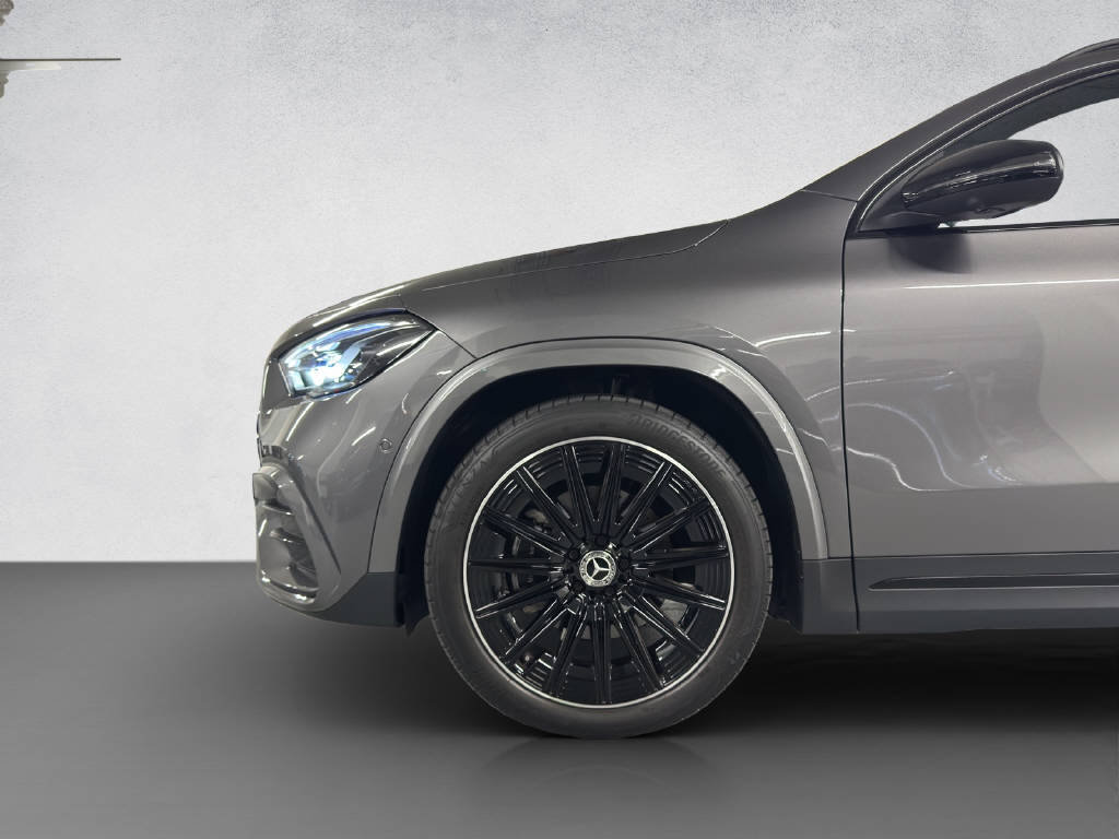 MERCEDES-BENZ GLA 220 d AMG Line 4Matic Swiss Star, Diesel, Occasioni / Usate, Automatico - 7