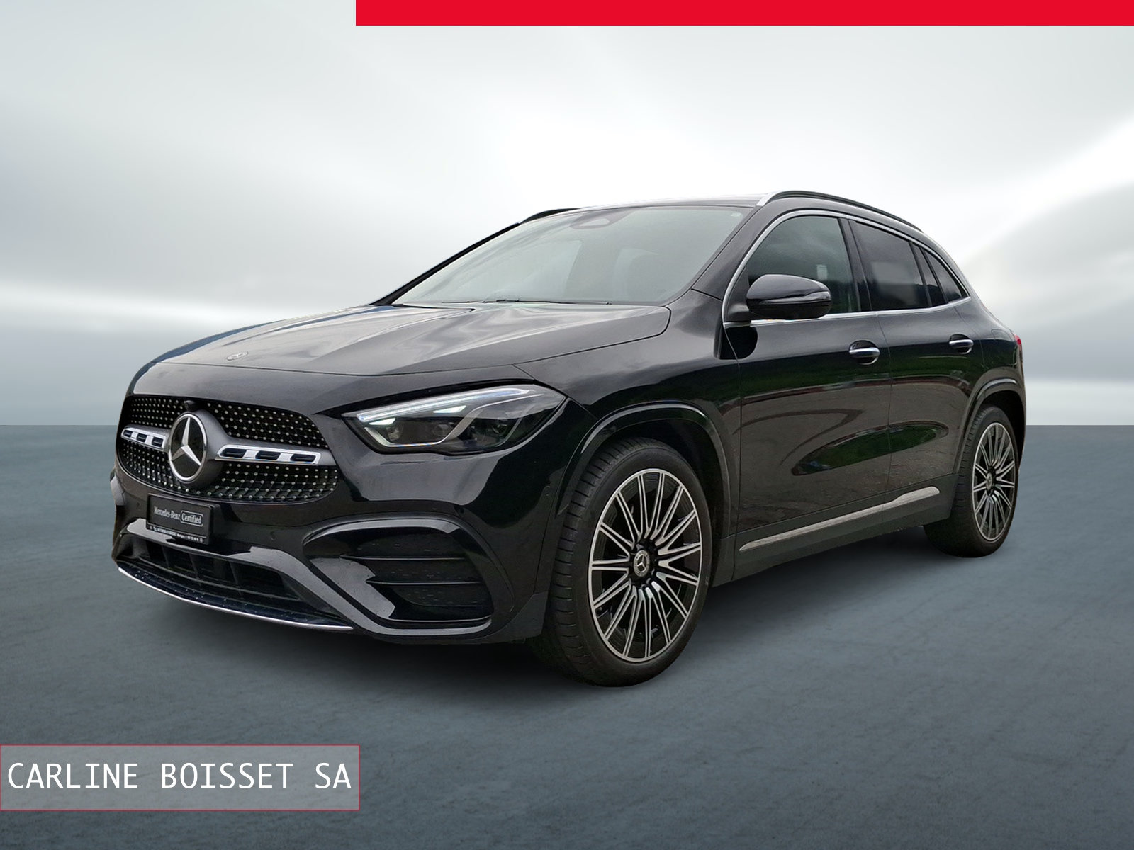 MERCEDES-BENZ GLA 220 4Matic 8G-DCT AMG Line