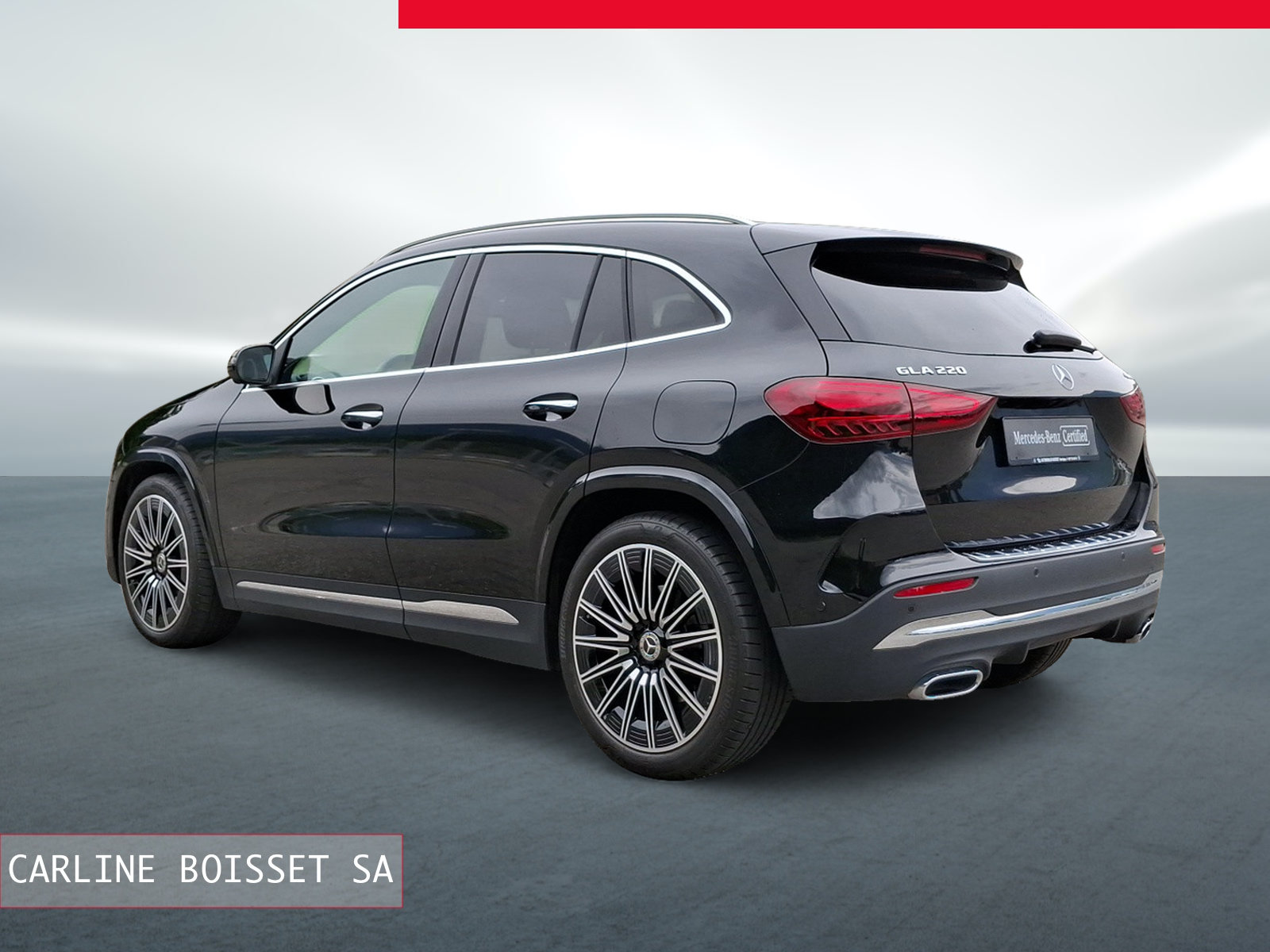 MERCEDES-BENZ GLA 220 4Matic 8G-DCT AMG Line, Mild-Hybrid Petrol/Electric, Second hand / Used, Automatic - 3