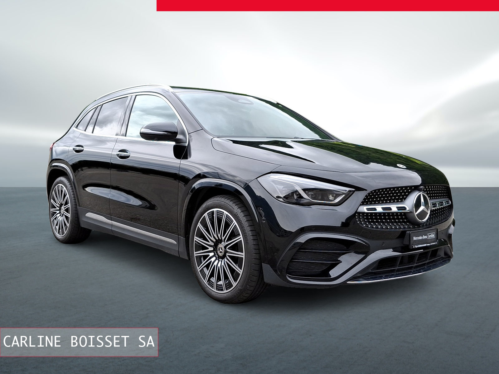 MERCEDES-BENZ GLA 220 4Matic 8G-DCT AMG Line, Mild-Hybrid Petrol/Electric, Second hand / Used, Automatic - 7