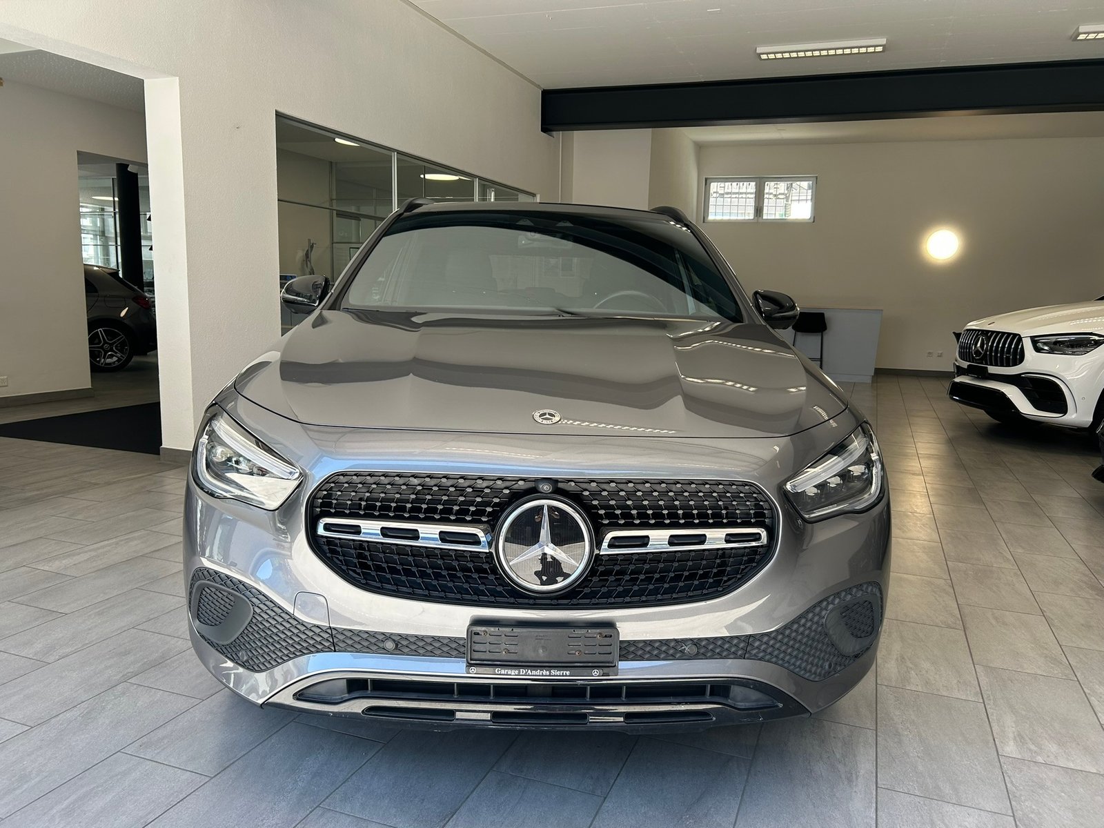 MERCEDES-BENZ GLA 220d 4Matic Progressive 8G-DCT, Diesel, Second hand / Used, Automatic - 2