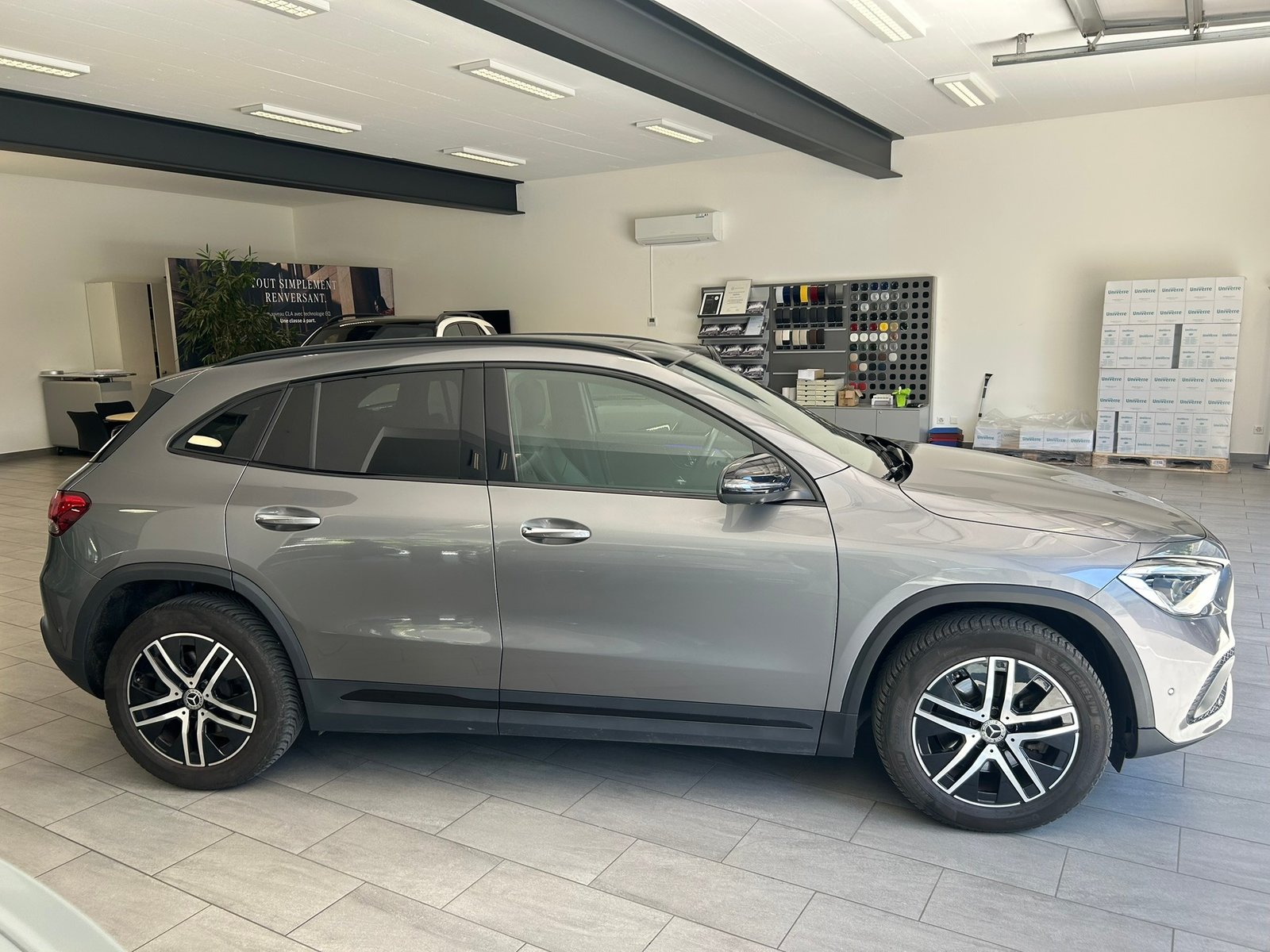 MERCEDES-BENZ GLA 220d 4Matic Progressive 8G-DCT, Diesel, Second hand / Used, Automatic - 4
