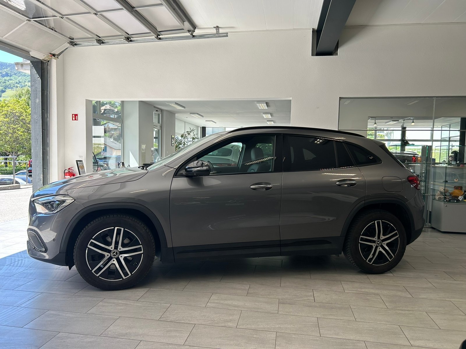 MERCEDES-BENZ GLA 220d 4Matic Progressive 8G-DCT, Diesel, Second hand / Used, Automatic - 7