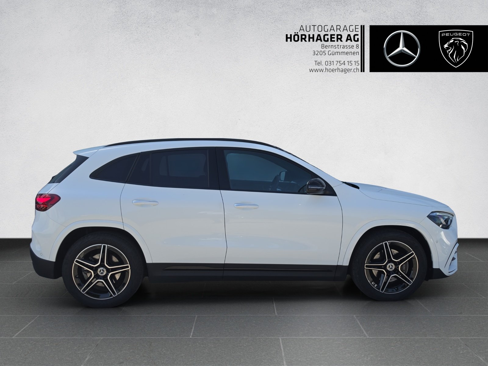 MERCEDES-BENZ GLA 220 4Matic 8G-DCT, Hybride Leggero Benzina/Elettrica, Occasioni / Usate, Automatico - 2