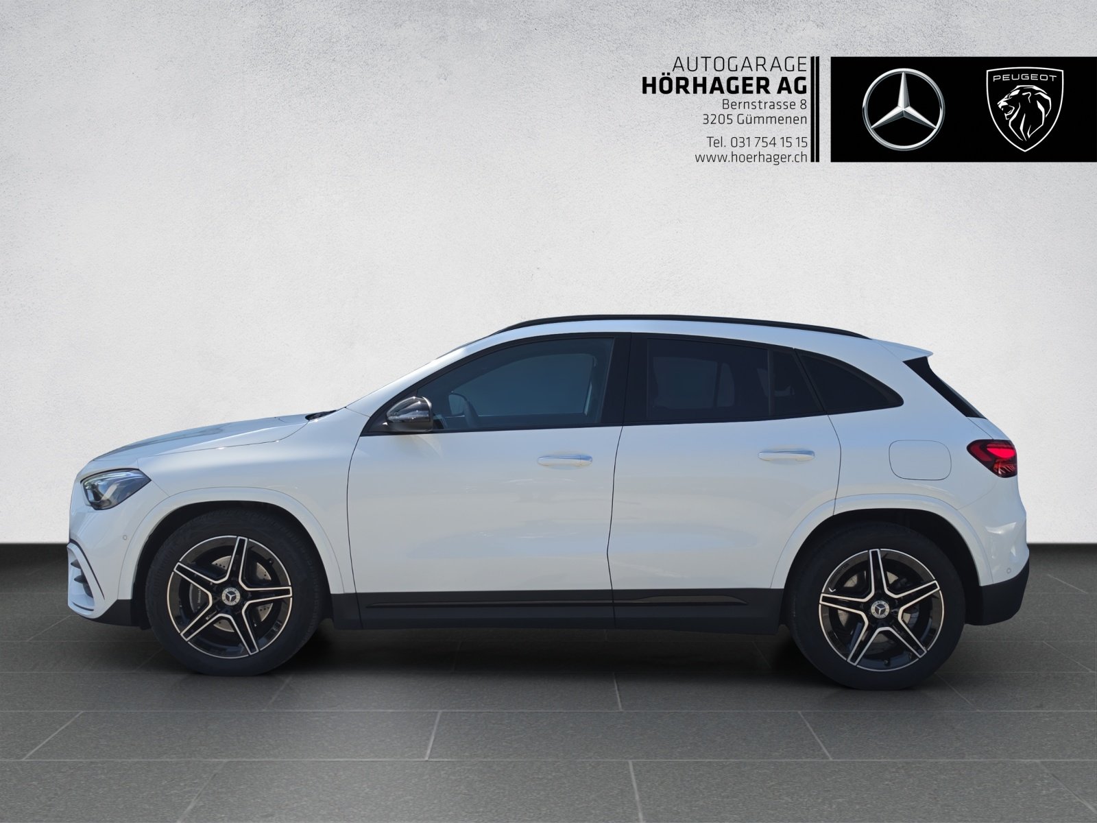 MERCEDES-BENZ GLA 220 4Matic 8G-DCT, Hybride Leggero Benzina/Elettrica, Occasioni / Usate, Automatico - 6