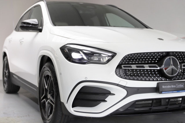 MERCEDES-BENZ GLA 220d 4Matic 8G-DCT, Diesel, Occasioni / Usate, Automatico - 2
