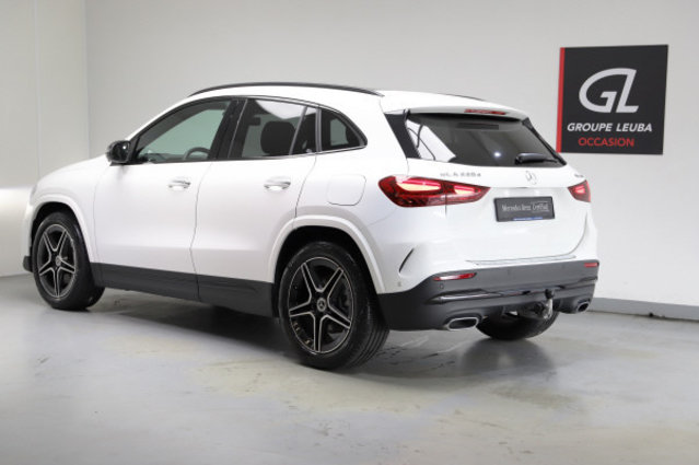 MERCEDES-BENZ GLA 220d 4Matic 8G-DCT, Diesel, Occasioni / Usate, Automatico - 3