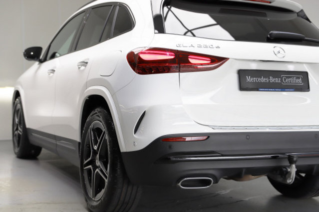 MERCEDES-BENZ GLA 220d 4Matic 8G-DCT, Diesel, Occasioni / Usate, Automatico - 4