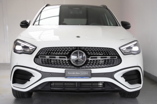 MERCEDES-BENZ GLA 220d 4Matic 8G-DCT, Diesel, Occasioni / Usate, Automatico - 5