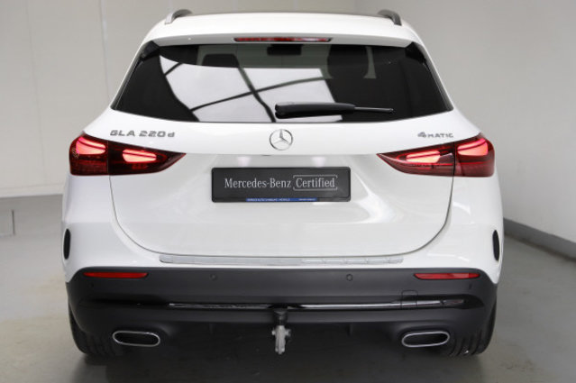 MERCEDES-BENZ GLA 220d 4Matic 8G-DCT, Diesel, Occasioni / Usate, Automatico - 6