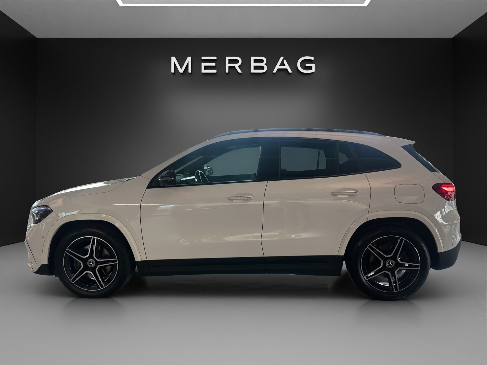 MERCEDES-BENZ GLA 220d 4Matic 8G-DCT, Diesel, Occasioni / Usate, Automatico - 3