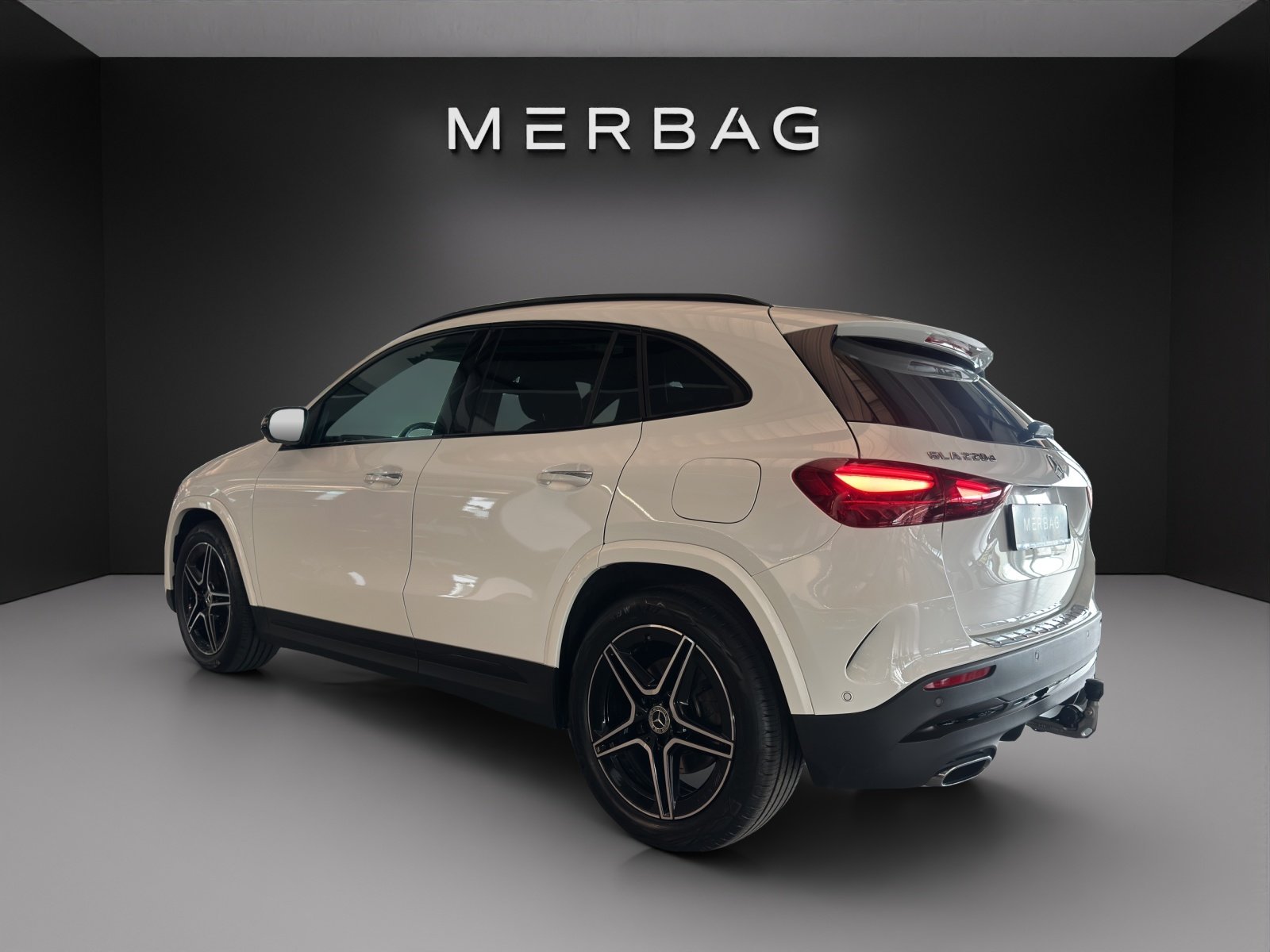 MERCEDES-BENZ GLA 220d 4Matic 8G-DCT, Diesel, Occasioni / Usate, Automatico - 4