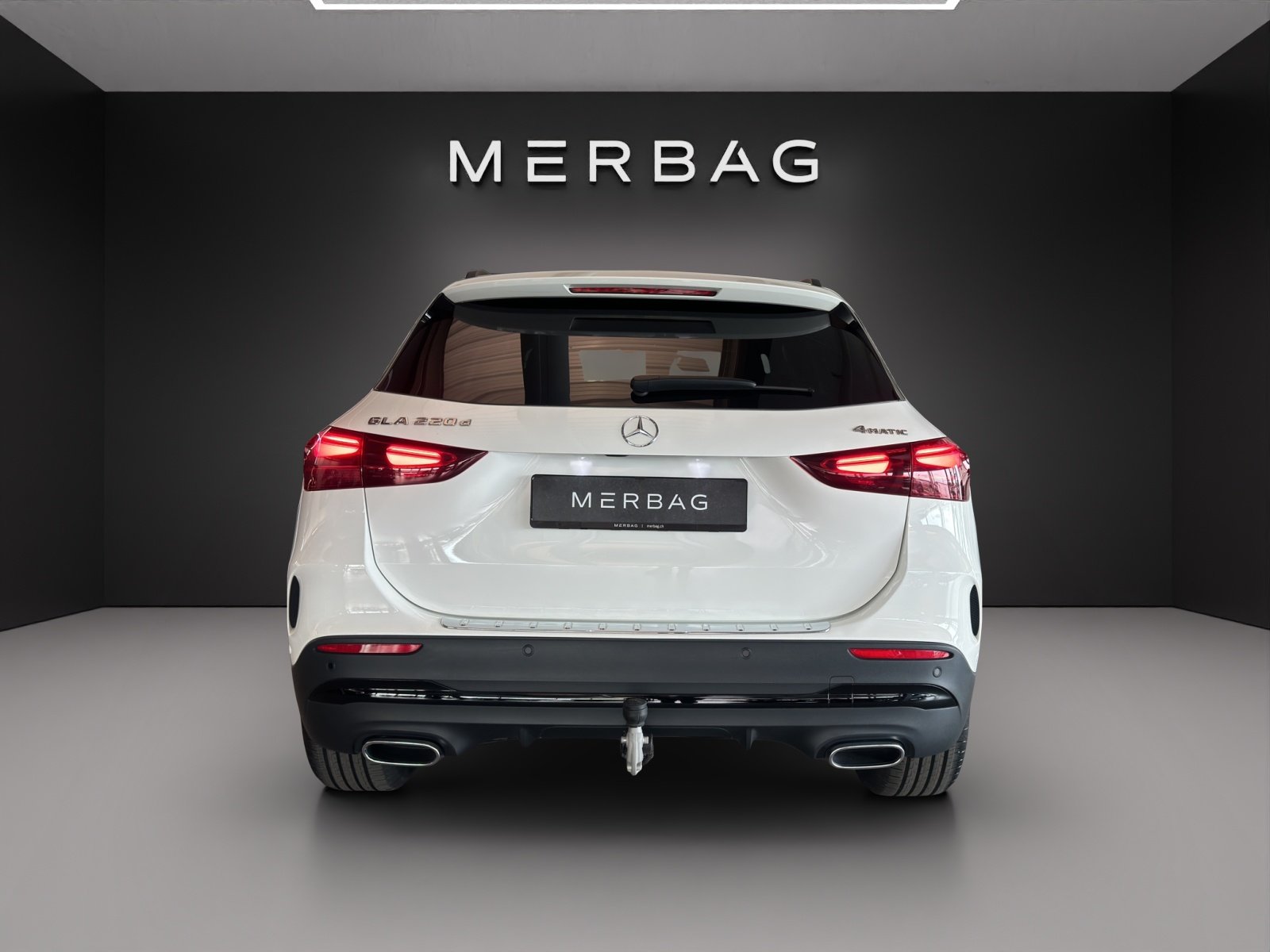 MERCEDES-BENZ GLA 220d 4Matic 8G-DCT, Diesel, Occasioni / Usate, Automatico - 5