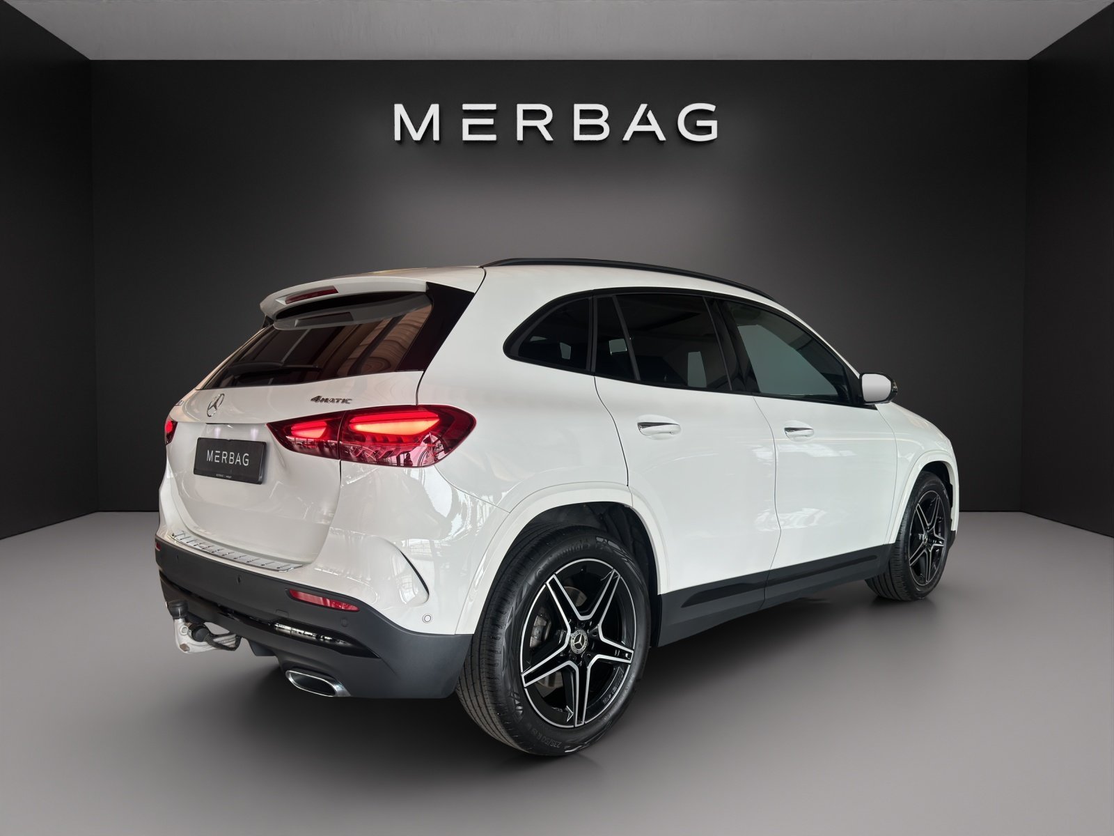 MERCEDES-BENZ GLA 220d 4Matic 8G-DCT, Diesel, Occasioni / Usate, Automatico - 6