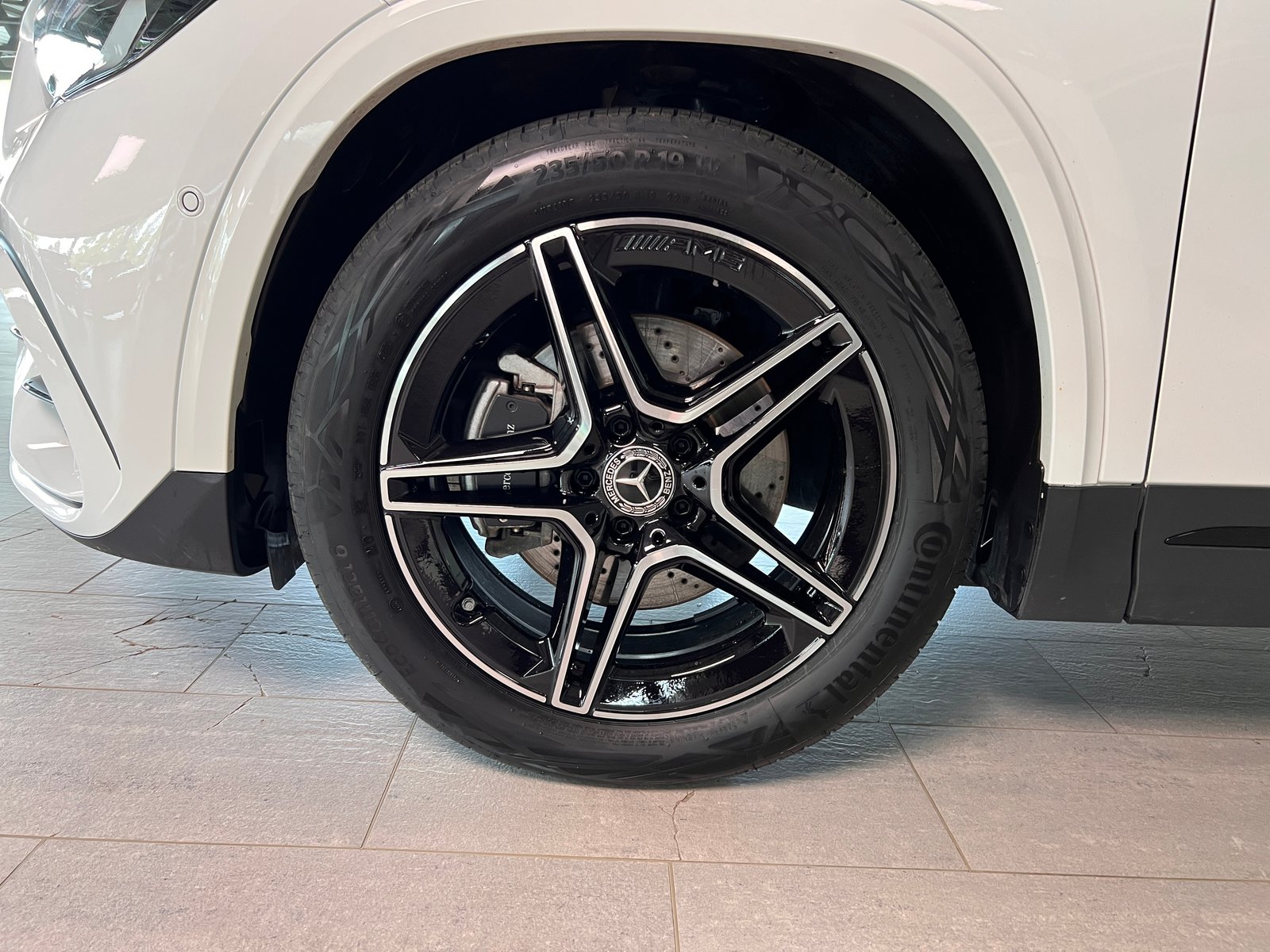 MERCEDES-BENZ GLA 220 4Matic 8G-DCT, Mild-Hybrid Benzin/Elektro, Occasion / Gebraucht, Automatik - 6