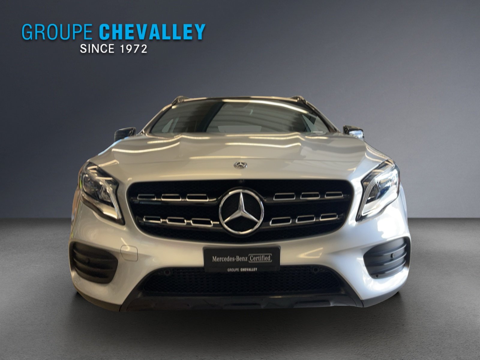 MERCEDES-BENZ GLA 220 AMG Line 4Matic, Benzin, Occasion / Gebraucht, Automatik - 2