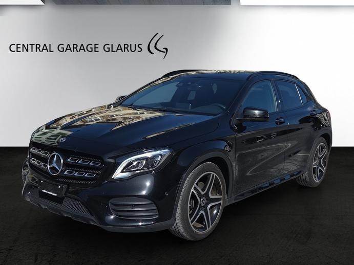 MERCEDES-BENZ GLA 220 AMG Line 4Matic 7G-DCT, Petrol, Second hand / Used, Automatic