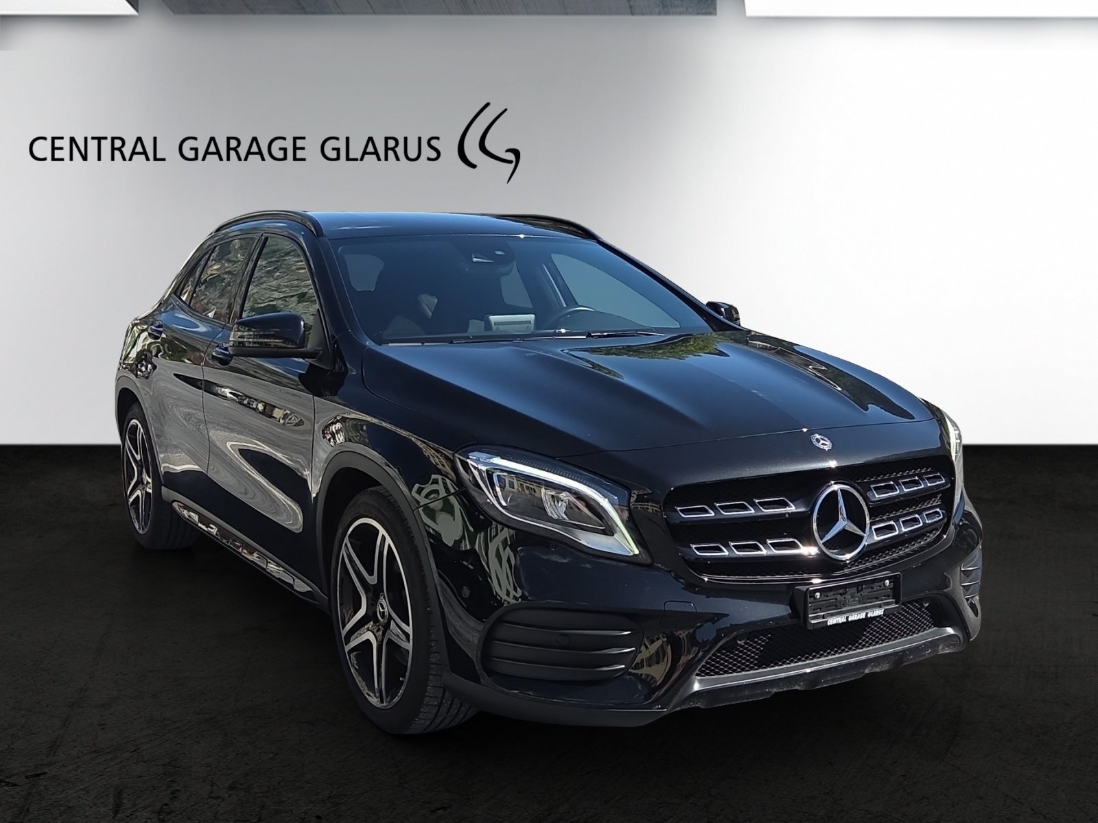 MERCEDES-BENZ GLA 220 AMG Line 4Matic 7G-DCT, Petrol, Second hand / Used, Automatic - 2