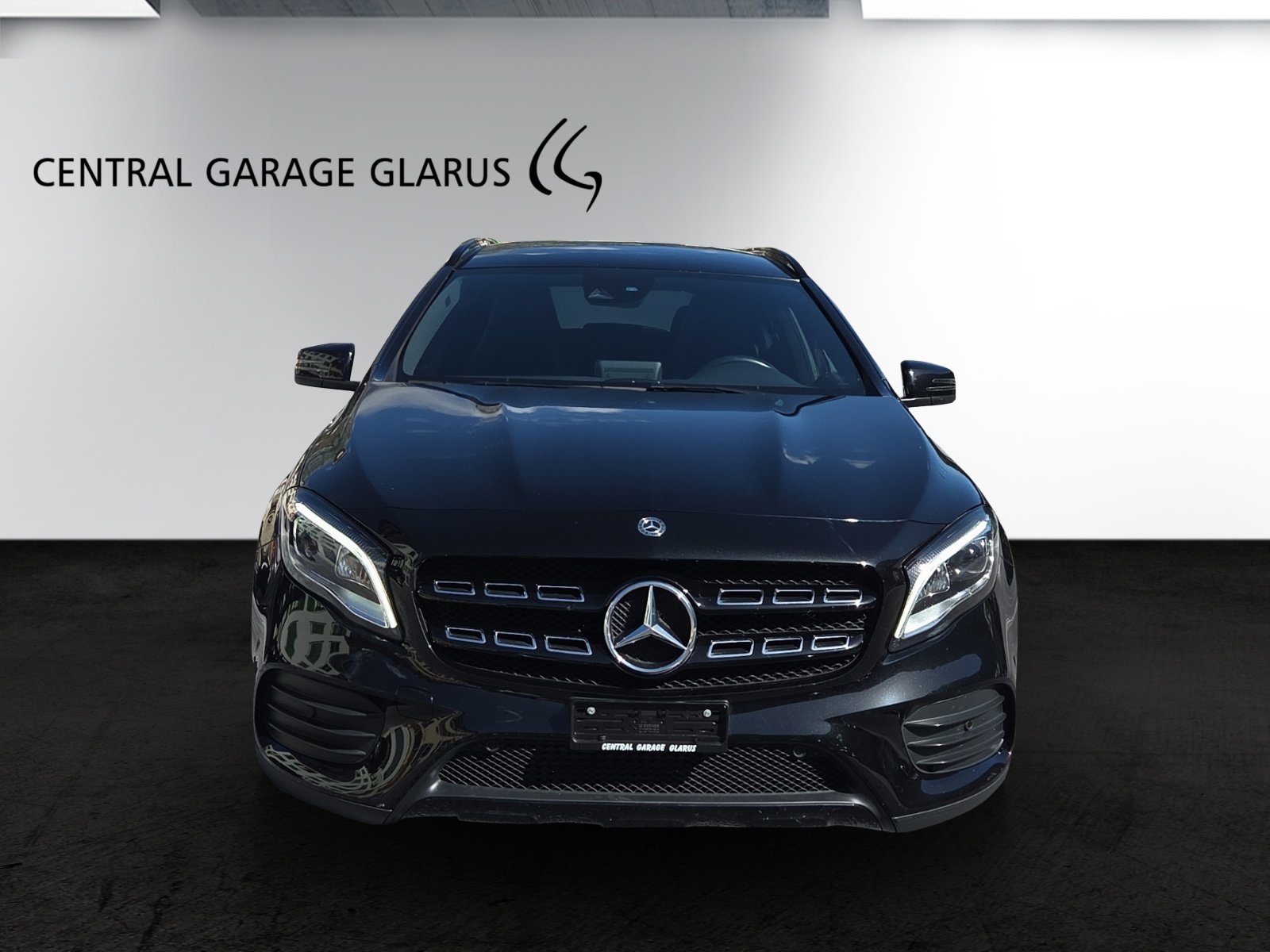 MERCEDES-BENZ GLA 220 AMG Line 4Matic 7G-DCT, Petrol, Second hand / Used, Automatic - 3