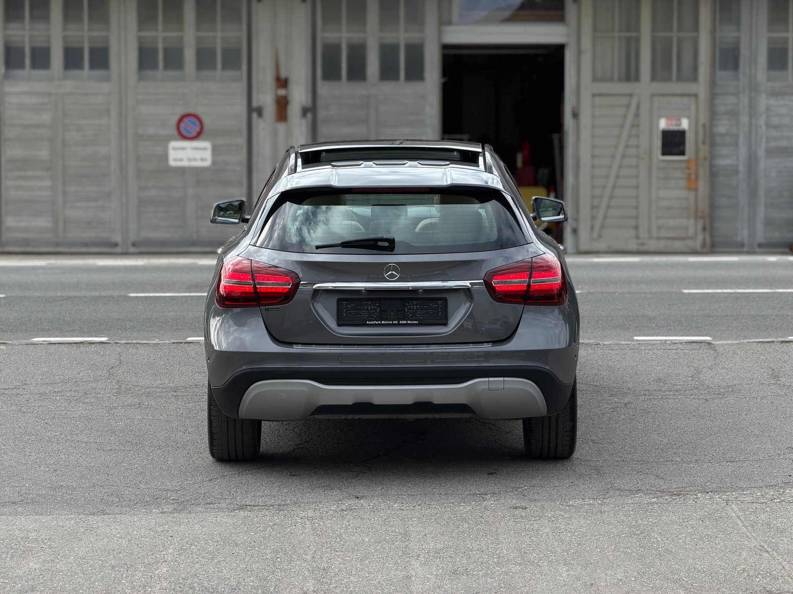 MERCEDES-BENZ GLA 220 Style 4Matic 7G-DCT, Essence, Occasion / Utilisé, Automatique - 6