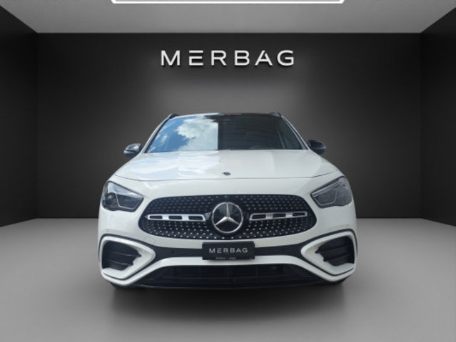 MERCEDES-BENZ GLA 220 4Matic 8G-DCT, Mild-Hybrid Benzin/Elektro, Occasion / Gebraucht, Automatik - 2