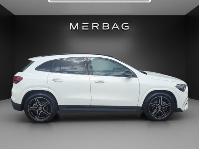 MERCEDES-BENZ GLA 220 4Matic 8G-DCT, Mild-Hybrid Benzin/Elektro, Occasion / Gebraucht, Automatik - 3