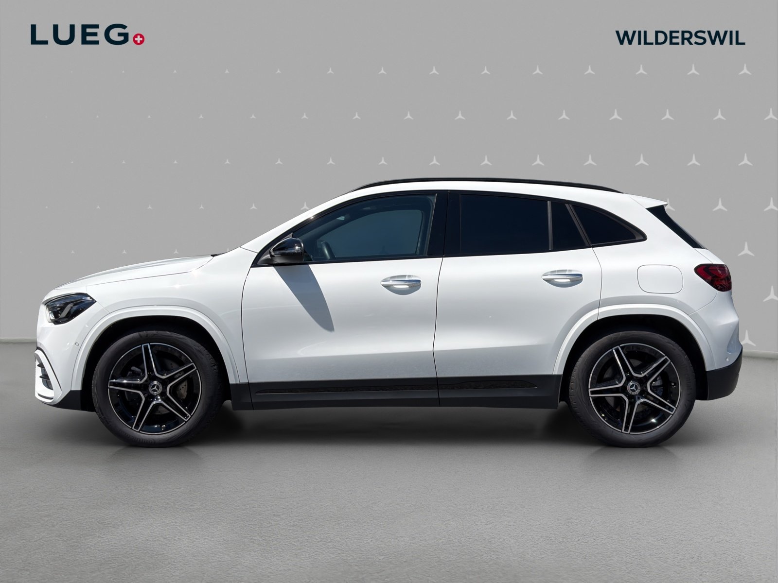 MERCEDES-BENZ GLA 220 4Matic 8G-DCT, Hybride Léger Essence/Électricité, Occasion / Utilisé, Automatique - 2
