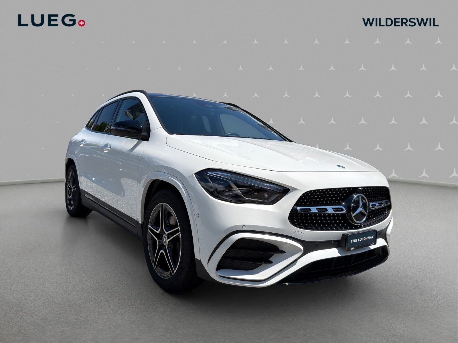 MERCEDES-BENZ GLA 220 4Matic 8G-DCT, Hybride Léger Essence/Électricité, Occasion / Utilisé, Automatique - 5
