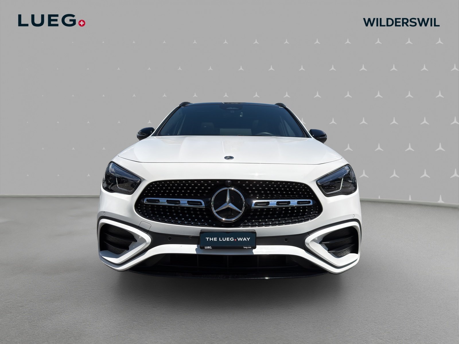 MERCEDES-BENZ GLA 220 4Matic 8G-DCT, Hybride Léger Essence/Électricité, Occasion / Utilisé, Automatique - 6