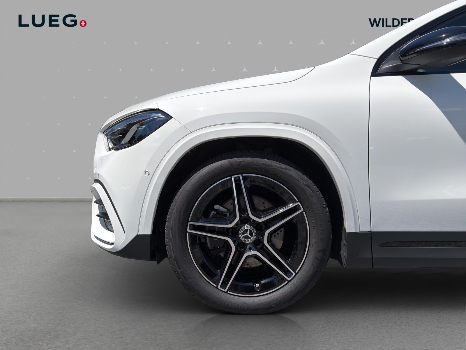 MERCEDES-BENZ GLA 220 4Matic 8G-DCT, Hybride Léger Essence/Électricité, Occasion / Utilisé, Automatique - 7