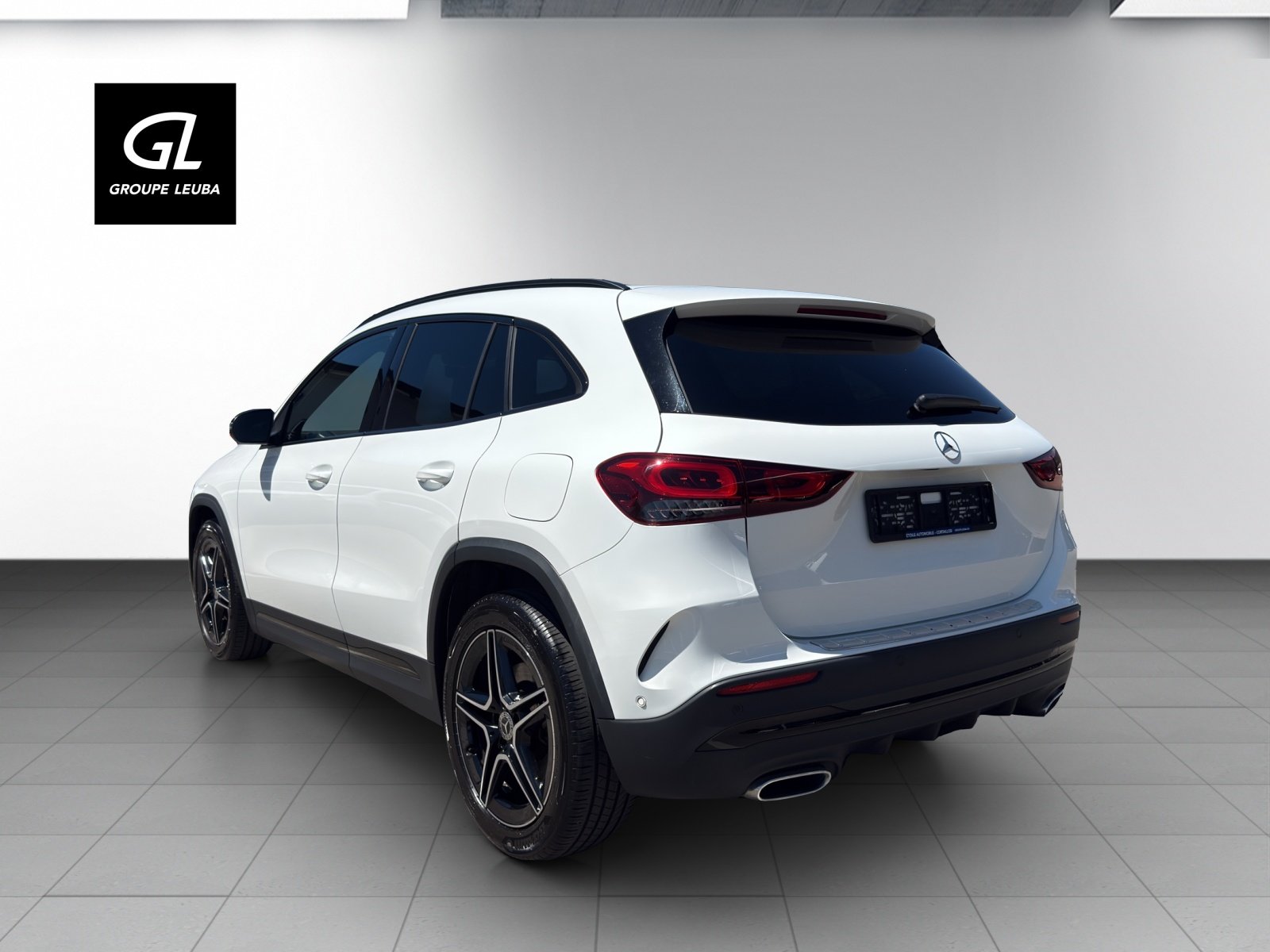 MERCEDES-BENZ GLA 220d AMG Line 4Matic, Diesel, Occasioni / Usate, Automatico - 2