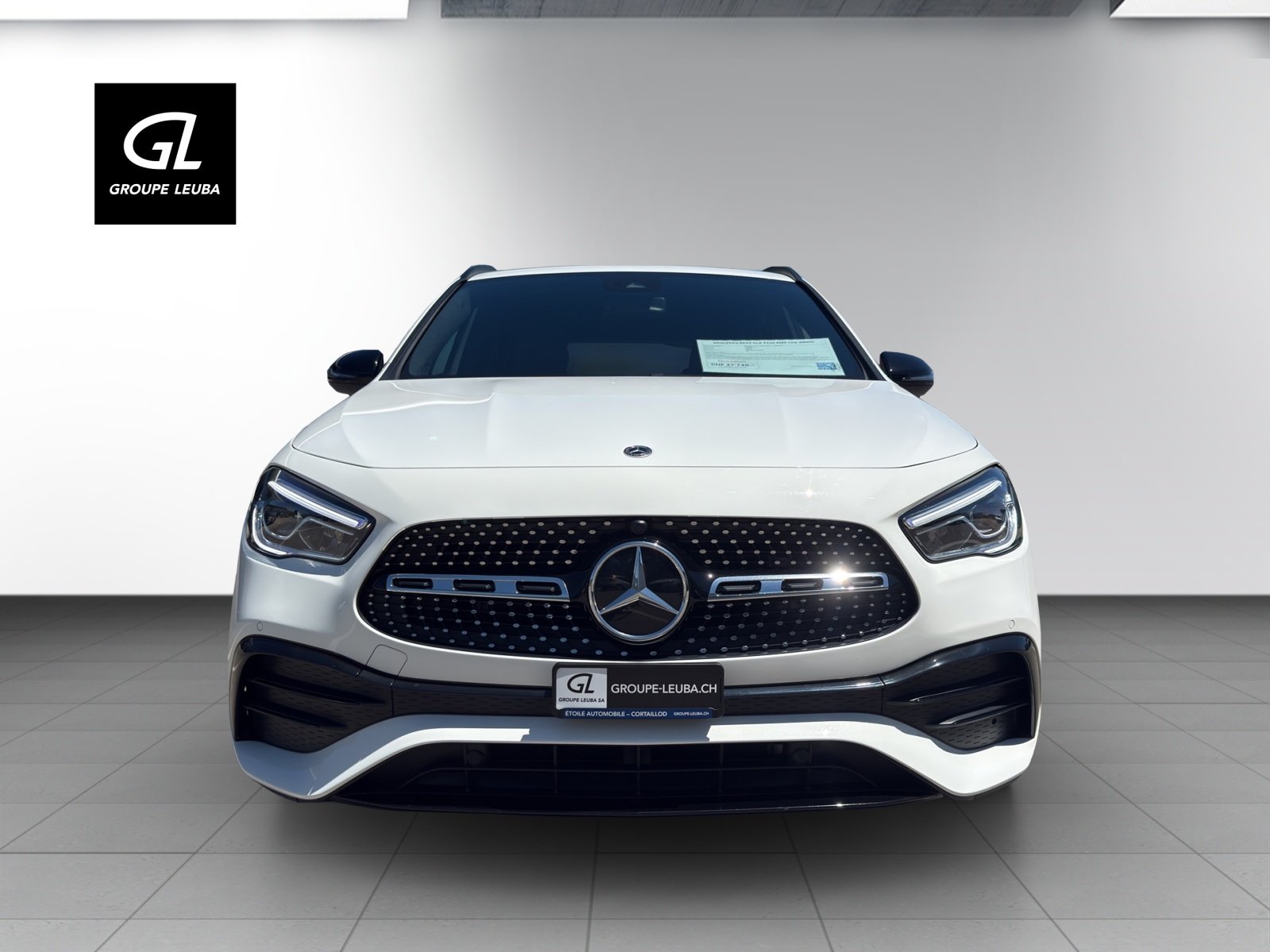 MERCEDES-BENZ GLA 220d AMG Line 4Matic, Diesel, Occasioni / Usate, Automatico - 3
