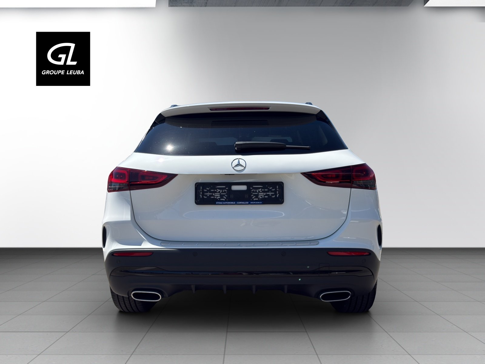 MERCEDES-BENZ GLA 220d AMG Line 4Matic, Diesel, Occasioni / Usate, Automatico - 4
