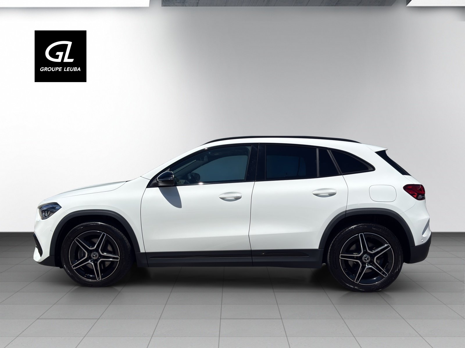 MERCEDES-BENZ GLA 220d AMG Line 4Matic, Diesel, Occasioni / Usate, Automatico - 5