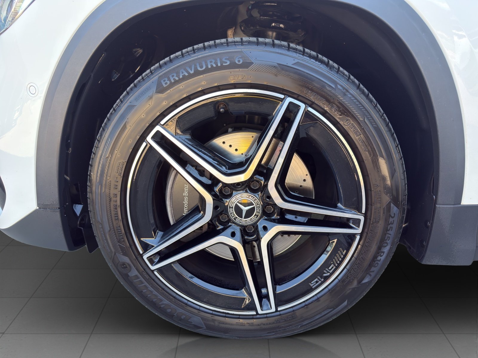 MERCEDES-BENZ GLA 220d AMG Line 4Matic, Diesel, Occasioni / Usate, Automatico - 6
