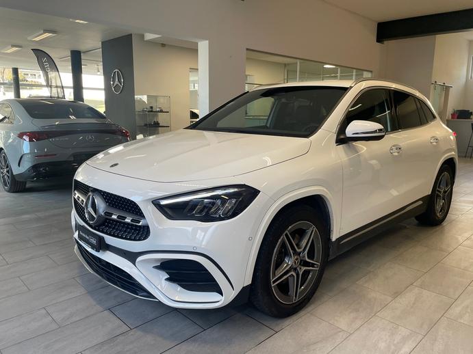 MERCEDES-BENZ GLA 220d 4Matic 8G-DCTSwiss Star AMG Line, Diesel, Occasion / Utilisé, Automatique