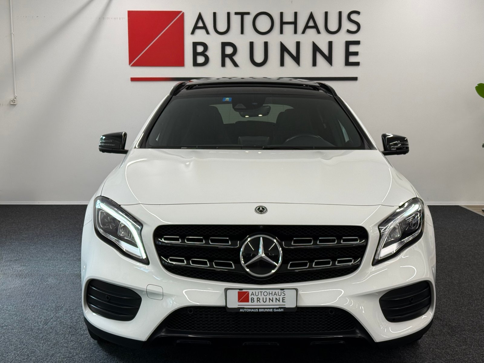 MERCEDES-BENZ GLA 220 AMG Line 4Matic 7G-DCT, Benzina, Occasioni / Usate, Automatico - 2