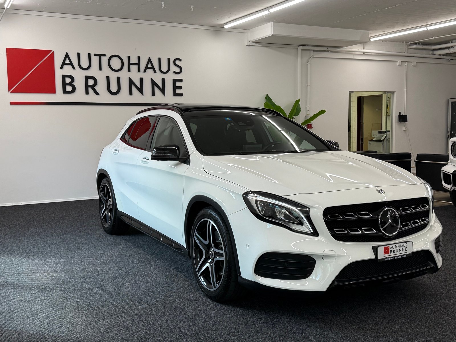 MERCEDES-BENZ GLA 220 AMG Line 4Matic 7G-DCT, Benzina, Occasioni / Usate, Automatico - 3