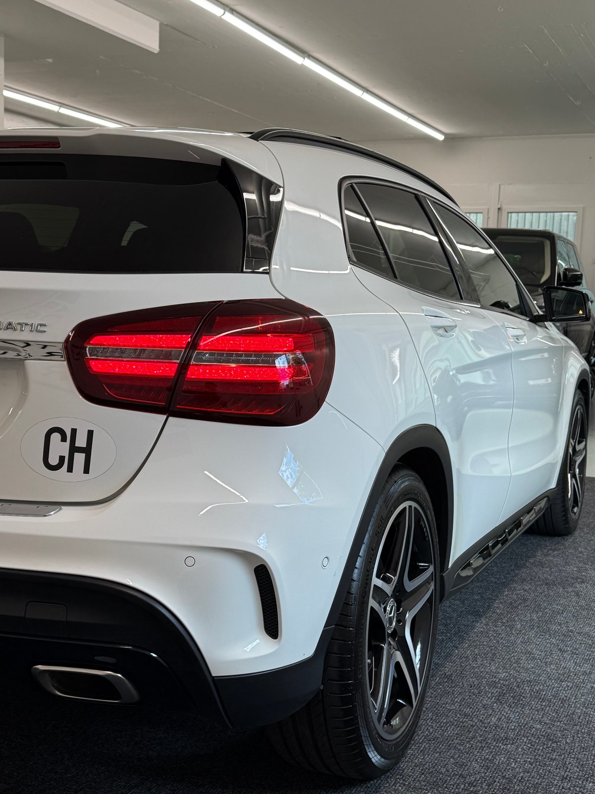MERCEDES-BENZ GLA 220 AMG Line 4Matic 7G-DCT, Benzina, Occasioni / Usate, Automatico - 5