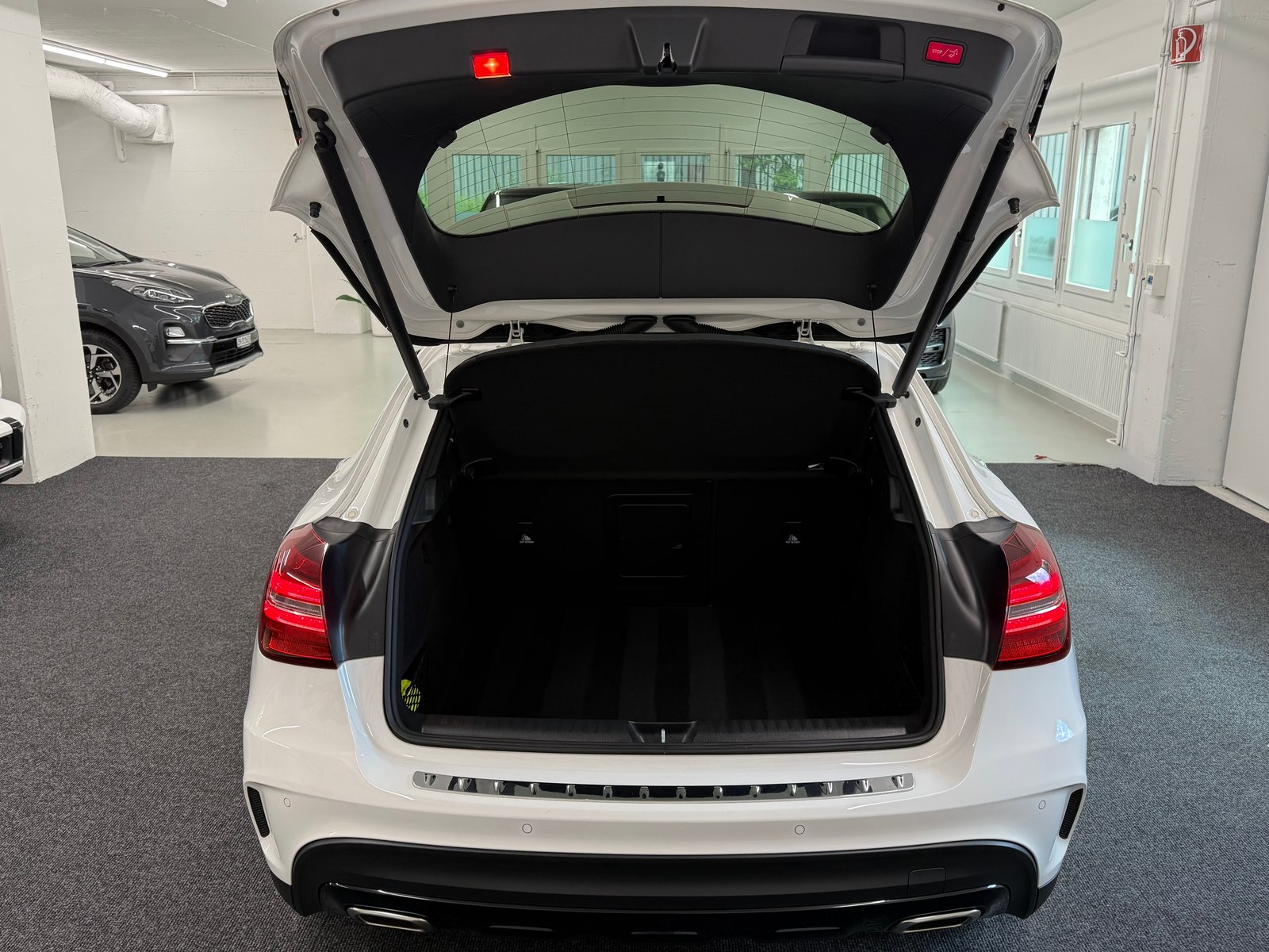 MERCEDES-BENZ GLA 220 AMG Line 4Matic 7G-DCT, Benzina, Occasioni / Usate, Automatico - 7
