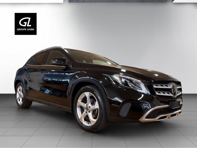 MERCEDES-BENZ GLA 220 d 7G-DCT, Diesel, Occasion / Utilisé, Automatique