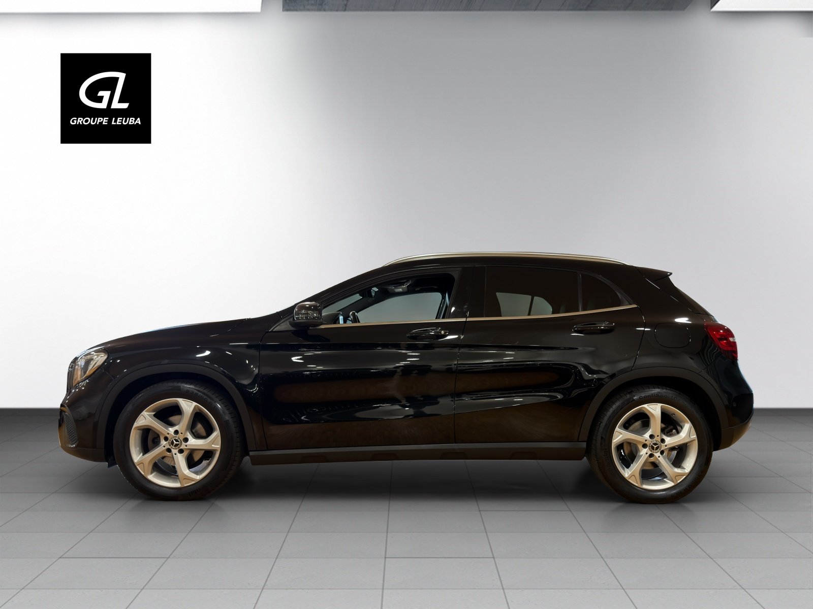 MERCEDES-BENZ GLA 220 d 7G-DCT, Diesel, Occasioni / Usate, Automatico - 4