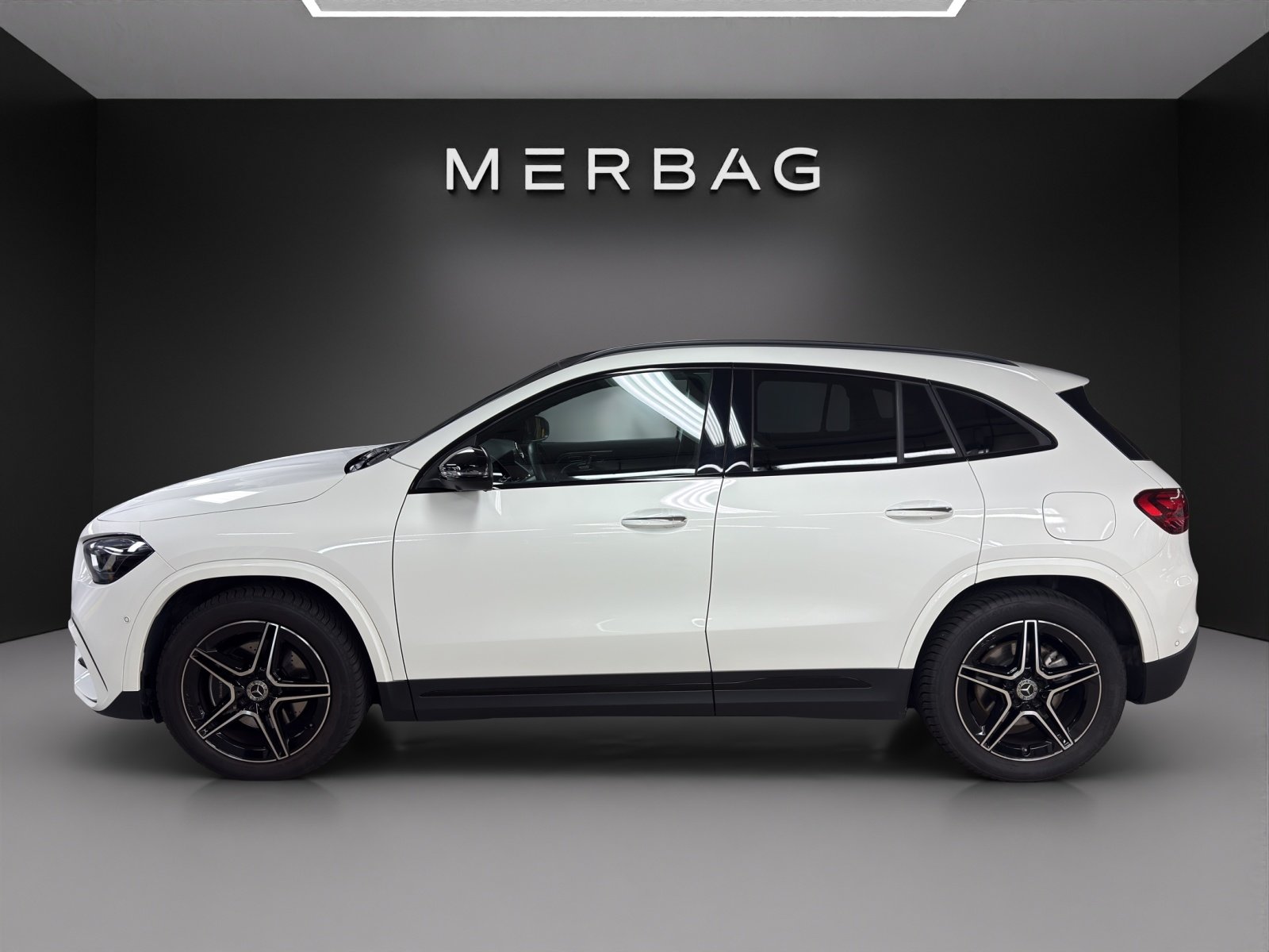 MERCEDES-BENZ GLA 220d 4Matic 8G-DCT, Diesel, Occasioni / Usate, Automatico - 2