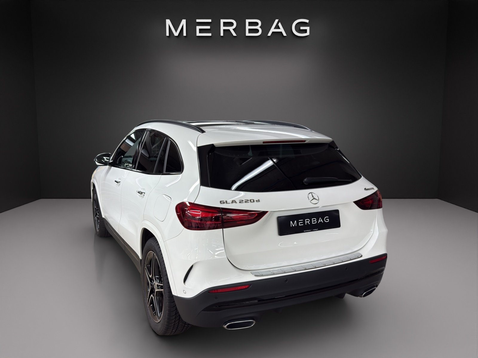 MERCEDES-BENZ GLA 220d 4Matic 8G-DCT, Diesel, Occasioni / Usate, Automatico - 3