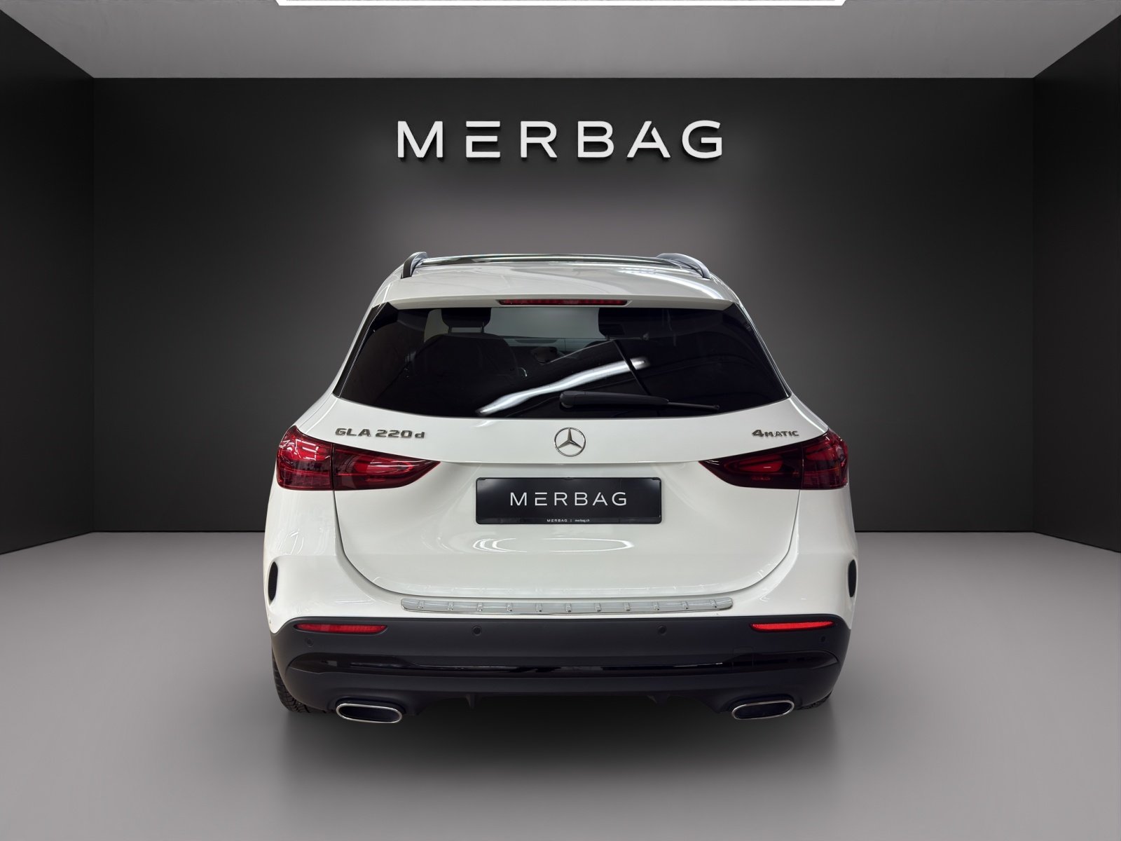 MERCEDES-BENZ GLA 220d 4Matic 8G-DCT, Diesel, Occasioni / Usate, Automatico - 4