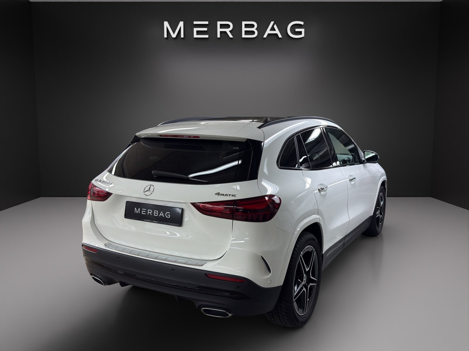 MERCEDES-BENZ GLA 220d 4Matic 8G-DCT, Diesel, Occasioni / Usate, Automatico - 5
