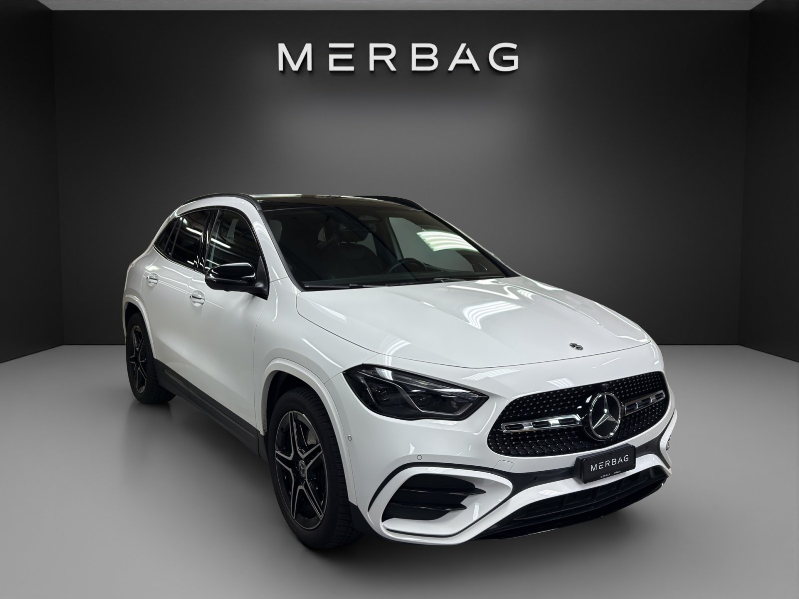 MERCEDES-BENZ GLA 220d 4Matic 8G-DCT, Diesel, Occasioni / Usate, Automatico - 6