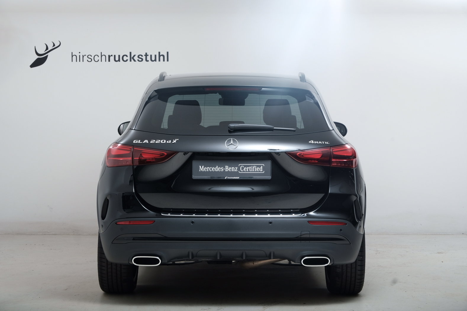 MERCEDES-BENZ GLA-Klasse H247 GLA 220 d Swis, Diesel, Occasion / Utilisé, Automatique - 5